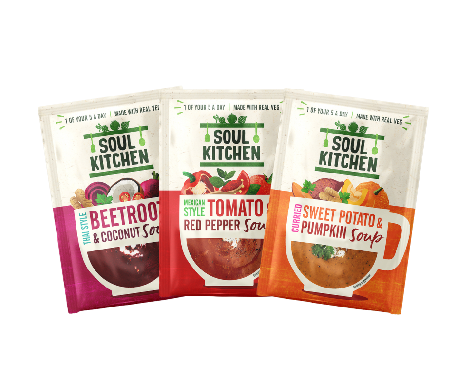 Soup Variety Pack (12 servings)