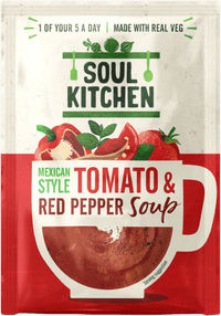 Mexican Style Red Pepper & Tomato