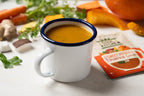 Curried Sweet Potato & Pumpkin Soup (12 servings)