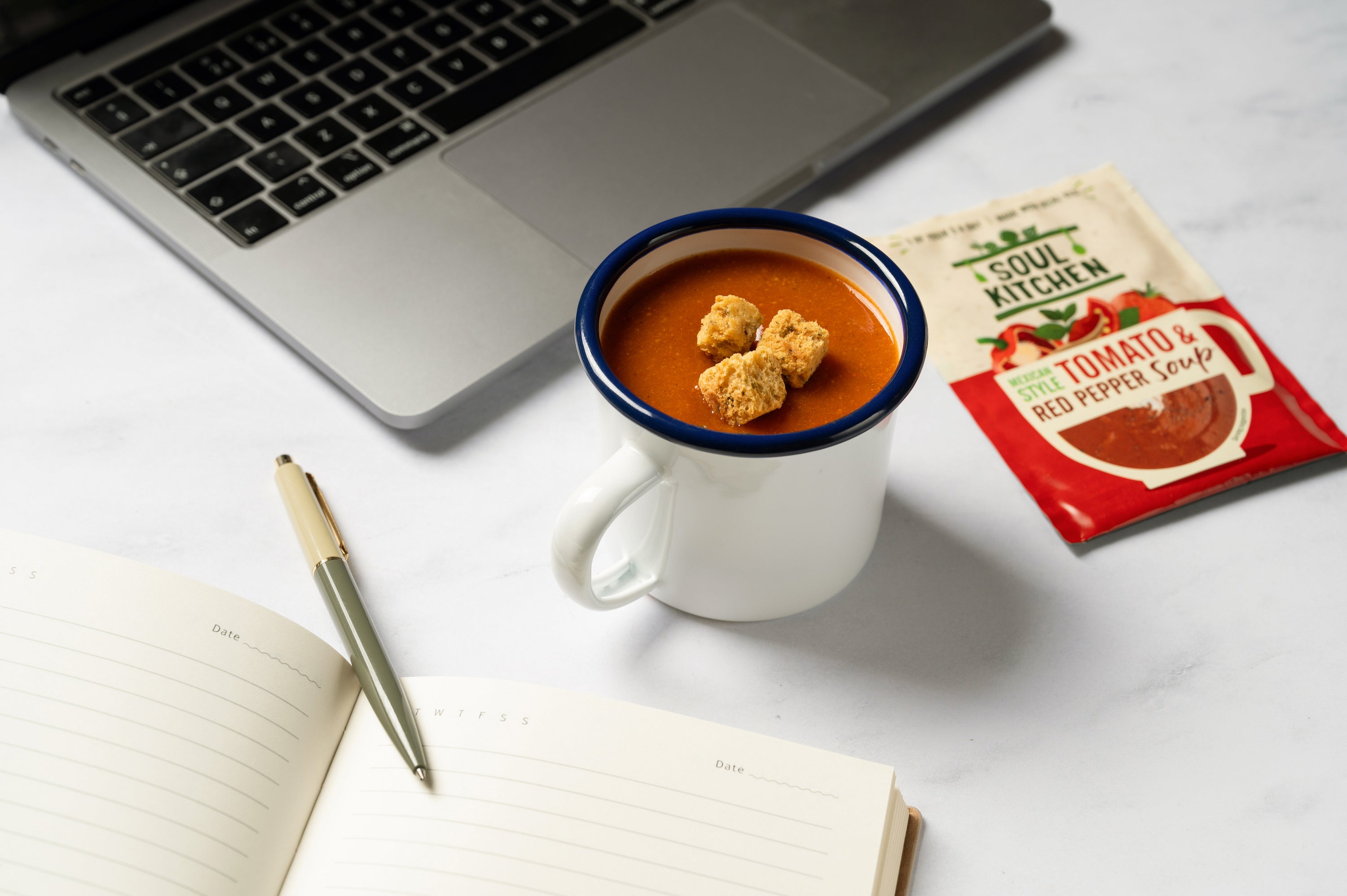 Soup Variety Pack (12 servings)