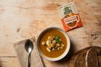 Curried Sweet Potato & Pumpkin Soup (12 servings)
