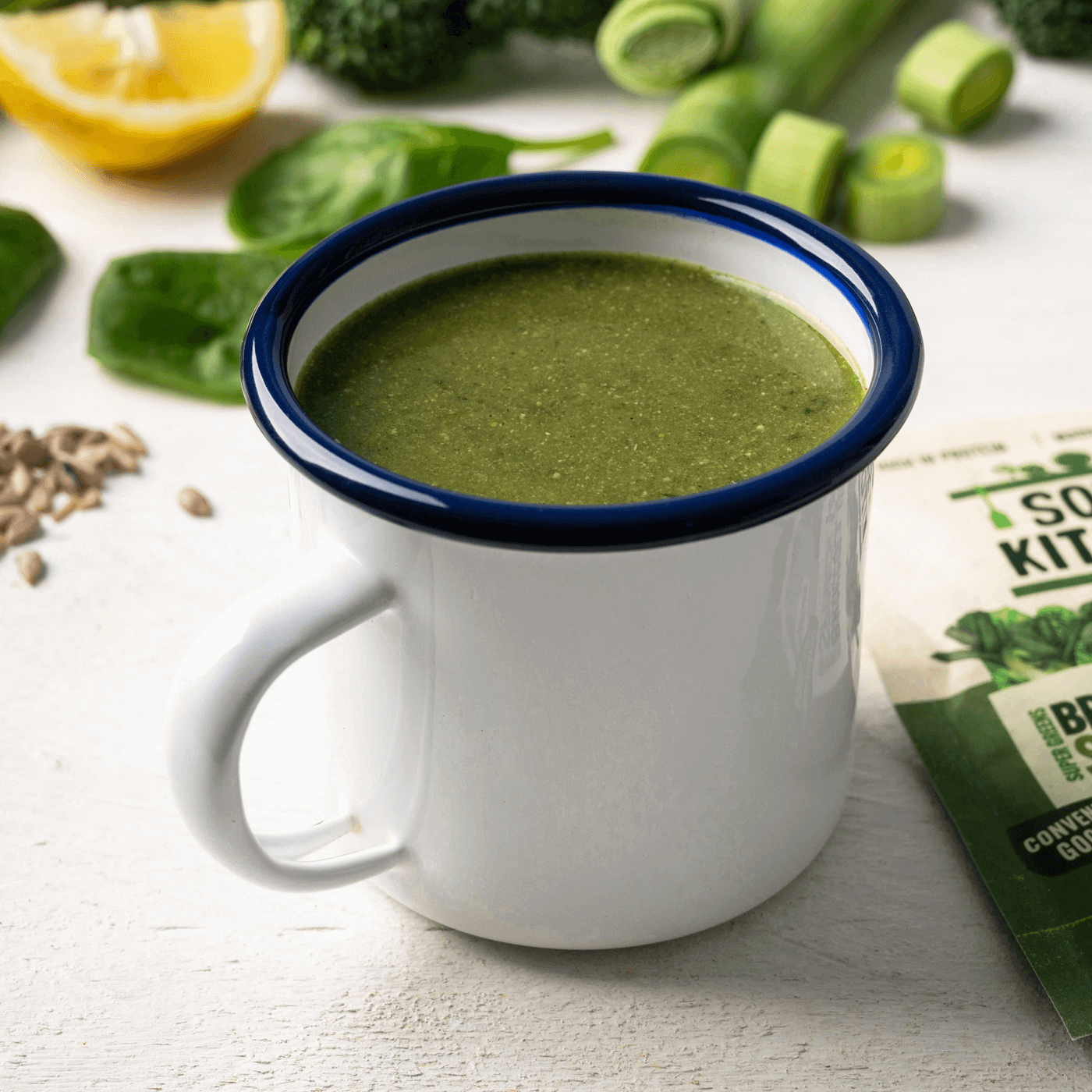 Premium Soup Variety Pack (15 servings)